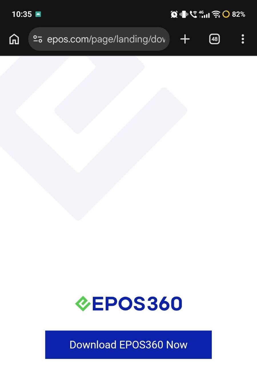 Download EPOS360 Now.