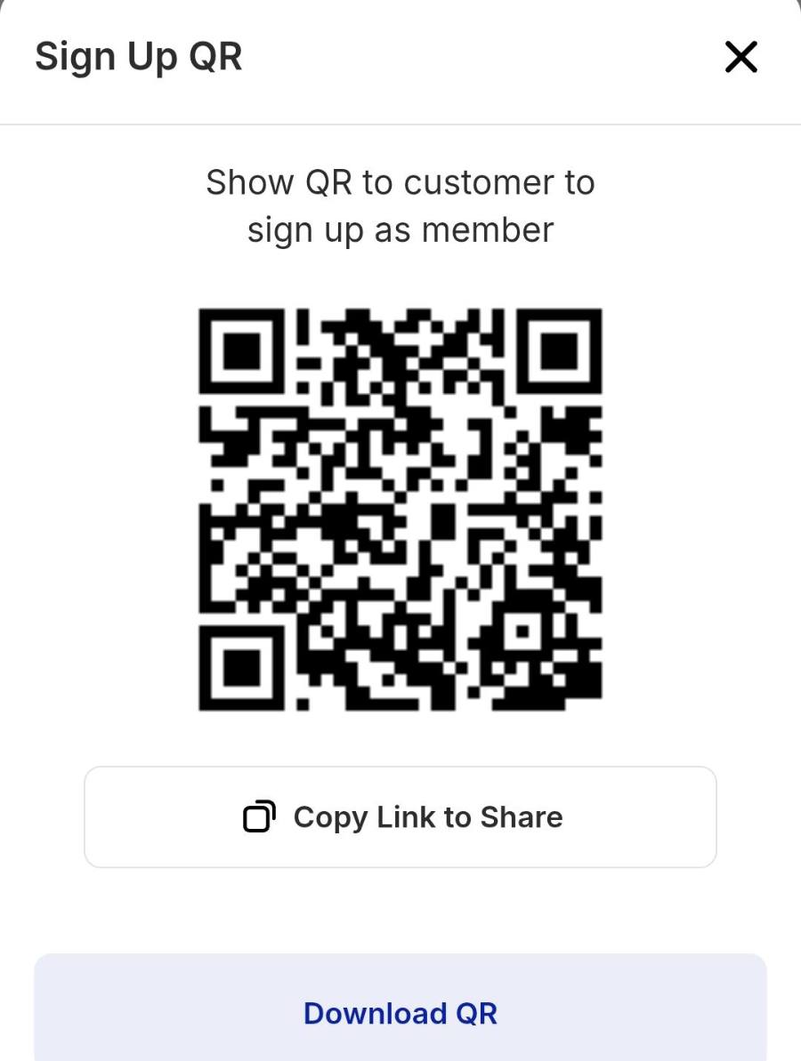 Scan, share or print it.