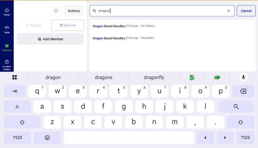 Type the name or Product ID.