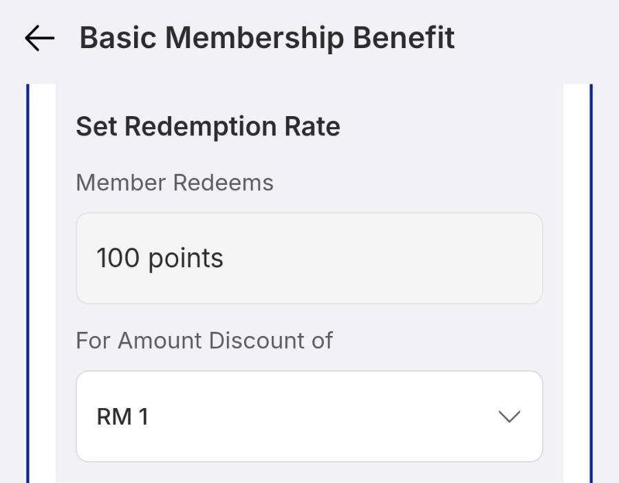 The cashback calculator.